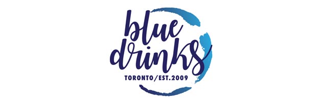 Blue Drinks
